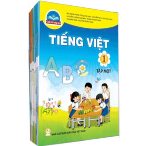 Sách Giáo Khoa Bộ Lớp 1 - Chân Trời Sáng Tạo - Sách Bài Học PDF
