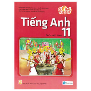 Sách Global Success - Tiếng Anh 11 - Student Book PDF