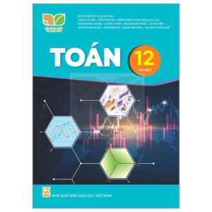 Sách Toán 12 - Tập 1 PDF