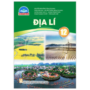 Sách Địa Lí 12 PDF