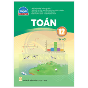 Sách Toán 12 - Tập 1 PDF