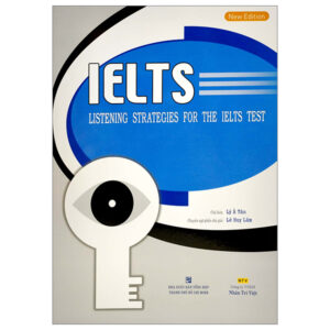 Sách IELTS Listening Strategies For The IELTS Test PDF