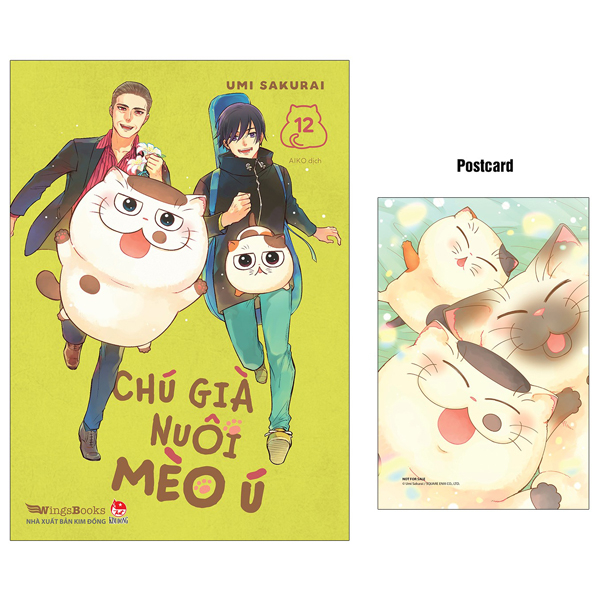 chu-gia-nuoi-meo-u_tap-12_tang-postcard