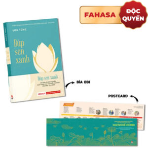 Sách Búp Sen Xanh - Bìa Cứng - Tặng Kèm Obi + Postcard Hành Trình Cứu Nước - Độc Quyền Sachpdf PDF